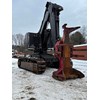 2017 TimberPro TL745C Track Feller Buncher